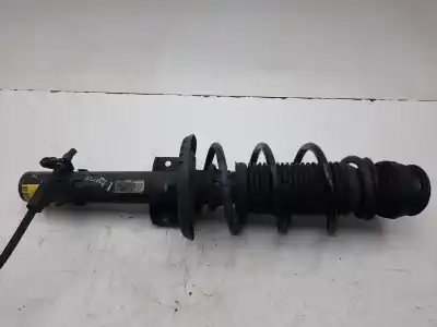 Peça sobressalente para automóvel em segunda mão amortecedor dianteiro direito por seat ibiza (6j5) reference referências oem iam 6q0412161