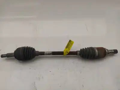 Автозапчасти б/у ПЕРЕДНЯЯ ЛЕВАЯ ТРАНСМИССИЯ за RENAULT CLIO GRANDTOUR  ссылки OEM IAM 8200341698  