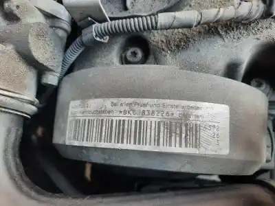 Автозапчастина б/у двигун комплект для seat altea (5p1) reference посилання на oem iam bkc  