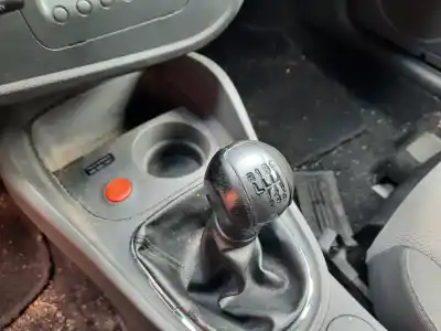 Peça sobressalente para automóvel em segunda mão caixa de velocidades por seat leon (1p1) 2.0 tdi 16v referências oem iam hdu