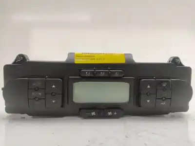 Peça sobressalente para automóvel em segunda mão comando de sofagem (chauffage / ar condicionado) por seat leon (1p1) 2.0 tdi 16v referências oem iam 