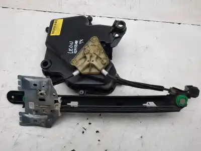 Peça sobressalente para automóvel em segunda mão elevador de vidros traseiro direito por seat leon (1p1) 2.0 tdi 16v referências oem iam 1p0839462a