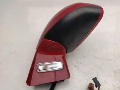 Peça sobressalente para automóvel em segunda mão espelho retrovisor esquerdo por citroen c4 coupe vts referências oem iam 8149zy  