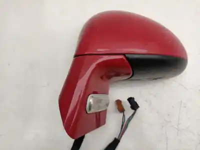 Peça sobressalente para automóvel em segunda mão espelho retrovisor esquerdo por citroen c4 coupe vts referências oem iam 8149zy  