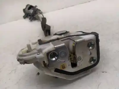 Автозапчасти б/у замок задней правой двери за honda accord viii (cu) 2.0 i (cu1) ссылки oem iam 72610tl0e01  