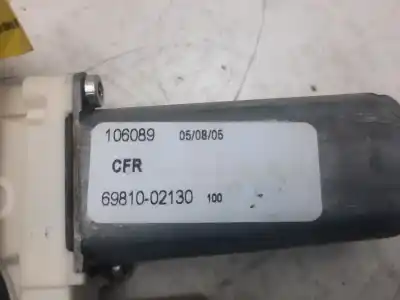 Second-hand car spare part passenger side right window regulator for toyota corolla (_e12_) 1.4 d (nde120_) oem iam references 6981002130