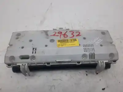 Peça sobressalente para automóvel em segunda mão quadrante por toyota corolla (_e12_) 1.4 d (nde120_) referências oem iam 8380012a00  2574206280