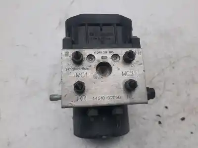 Peça sobressalente para automóvel em segunda mão abs por toyota corolla (_e12_) 1.4 d (nde120_) referências oem iam 0265216850  4451002050