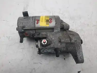 Second-hand car spare part starter motor for toyota corolla (_e12_) 1.4 d (nde120_) oem iam references 2810033080