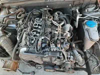 Recambio de automóvil de segunda mano de MOTOR COMPLETO para AUDI A4 AVANT  referencias OEM IAM CJCD  