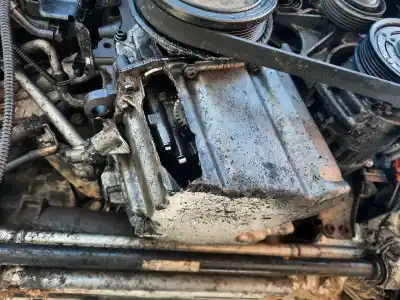 Second-hand car spare part complete engine for audi a4 avant (8w5) 2.0 16v tdi oem iam references cjcd  