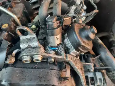 Second-hand car spare part complete engine for audi a4 avant (8w5) 2.0 16v tdi oem iam references cjcd  