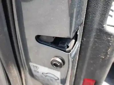 Second-hand car spare part left front door lock for audi a4 avant (8w5) 2.0 16v tdi oem iam references 8j1837015e