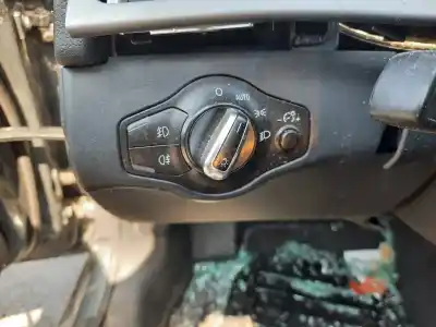 Second-hand car spare part headlights switch for audi a4 avant (8w5) 2.0 16v tdi oem iam references 8k0941531aswep