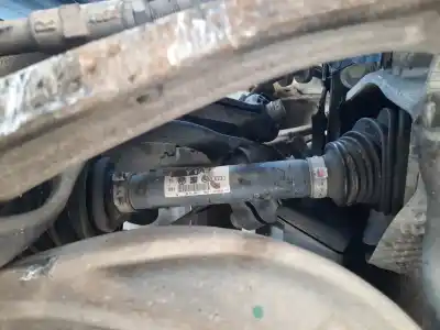 Second-hand car spare part front right transmission for audi a4 avant (8w5) 2.0 16v tdi oem iam references 8k0407271aj