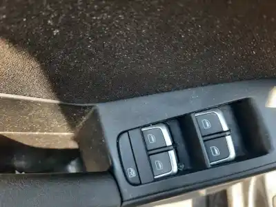 Second-hand car spare part left front power window switch for audi a4 avant (8w5) 2.0 16v tdi oem iam references 8k0959851f