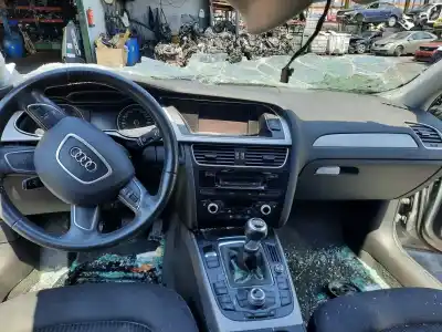 Second-hand car spare part dashboard for audi a4 avant (8w5) 2.0 16v tdi oem iam references 8k1857003c24a