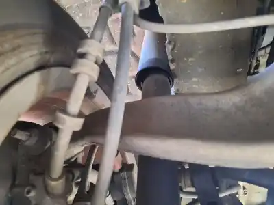 Second-hand car spare part rear left shock absorber for audi a4 avant (8w5) 2.0 16v tdi oem iam references 8k0513035ak