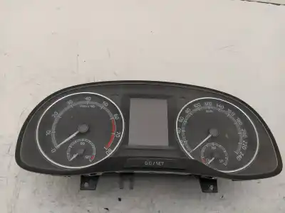 Автозапчастина б/у панель інструментів для skoda fabia ambition посилання на oem iam 6v0920740d  a2c18524600