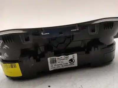 Автозапчастина б/у панель інструментів для skoda fabia ambition посилання на oem iam 6v0920740d  a2c18524600