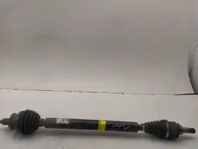 Автозапчасти б/у передняя правая трансмиссия за skoda fabia ambition ссылки oem iam 6c0407272h  