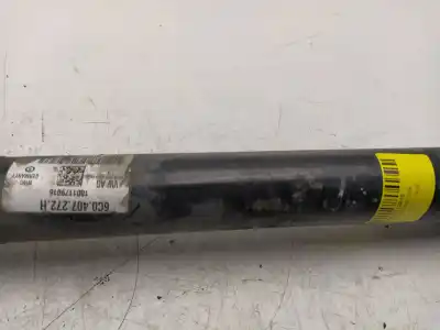 Автозапчасти б/у передняя правая трансмиссия за skoda fabia ambition ссылки oem iam 6c0407272h  