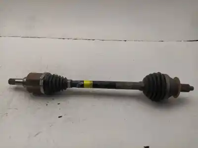 Автозапчастина б/у передня ліва трансмісія для skoda fabia ambition посилання на oem iam 6c0407271h  