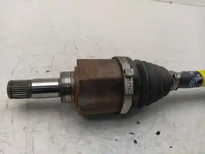 Автозапчастина б/у передня ліва трансмісія для skoda fabia ambition посилання на oem iam 6c0407271h  