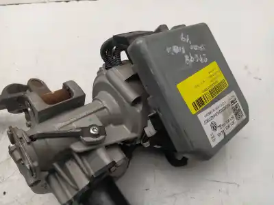 Second-hand car spare part steering column for skoda fabia ambition oem iam references 6c1909144ak  