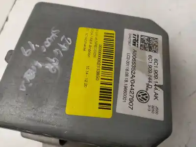 Second-hand car spare part steering column for skoda fabia ambition oem iam references 6c1909144ak  