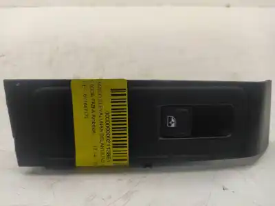 Автозапчасти б/у выключатель переднего правого окна за skoda fabia ambition ссылки oem iam 6v1867172