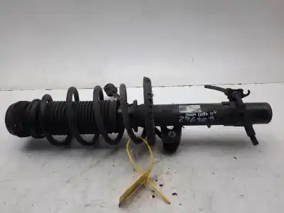 Автозапчасти б/у амортизатор передний правый за skoda fabia ambition ссылки oem iam 6c0413031an  