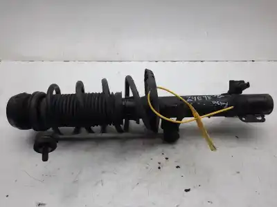 Автозапчасти б/у передний левый амортизатор за skoda fabia ambition ссылки oem iam 6c0413031an  