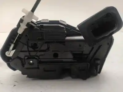 Автозапчастина б/у замок заднього правого дверя для skoda fabia ambition посилання на oem iam 5ta839016e  