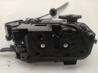 Автозапчастина б/у замок заднього правого дверя для skoda fabia ambition посилання на oem iam 5ta839016e  