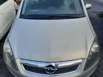 Recambio de automóvil de segunda mano de capot para opel zafira b 1.9 cdti referencias oem iam 93184414  