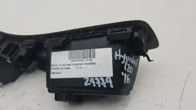 Second-hand car spare part LEFT FRONT POWER WINDOW SWITCH for HYUNDAI I20 II (GB, IB)  OEM IAM references 299139875  