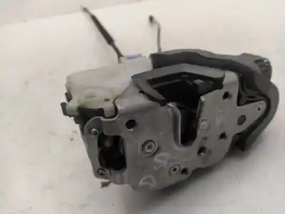 Second-hand car spare part front right door lock for opel astra j lim. excellence oem iam references 13c161