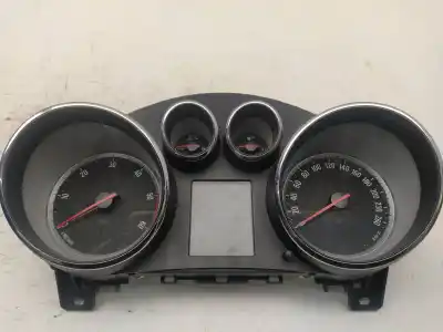 Peça sobressalente para automóvel em segunda mão quadrante por opel astra j lim. excellence referências oem iam 13433805  769317420u