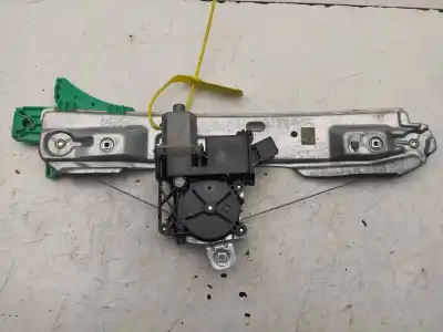 Second-hand car spare part rear right window regulator for opel astra j lim. excellence oem iam references 13350764