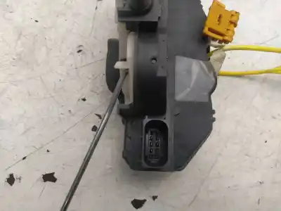 Second-hand car spare part rear right door lock for opel astra j lim. excellence oem iam references 13579566