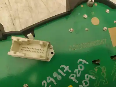 Peça sobressalente para automóvel em segunda mão quadrante por peugeot 207 sport referências oem iam 966674918000