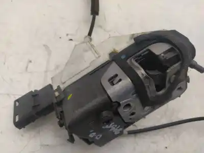 Peça sobressalente para automóvel em segunda mão fechadura da porta dianteira direita por citroen c5 berlina exclusive referências oem iam 574387