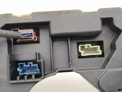 Second-hand car spare part multifunction switch for citroen c5 berlina exclusive oem iam references 96720602xt  12276319