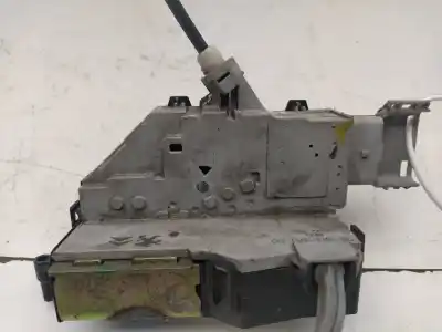 Second-hand car spare part rear right door lock for citroen c4 berlina vtr plus oem iam references 9681337080