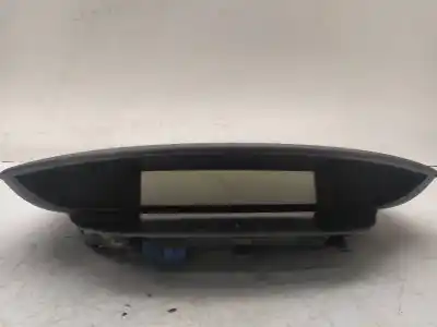 Peça sobressalente para automóvel em segunda mão quadrante por citroen c4 berlina vtr plus referências oem iam 96572391zd  