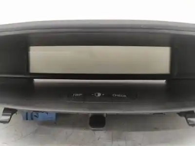 Peça sobressalente para automóvel em segunda mão quadrante por citroen c4 berlina vtr plus referências oem iam 96572391zd  