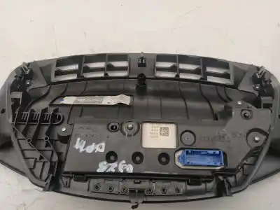 Peça sobressalente para automóvel em segunda mão quadrante por citroen c4 berlina vtr plus referências oem iam 96572391zd  