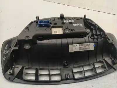 Peça sobressalente para automóvel em segunda mão quadrante por citroen c4 berlina vtr plus referências oem iam 96572391zd  