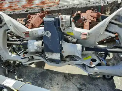 Second-hand car spare part rear axle for audi a8 (4e2) 4.0 tdi quattro oem iam references 